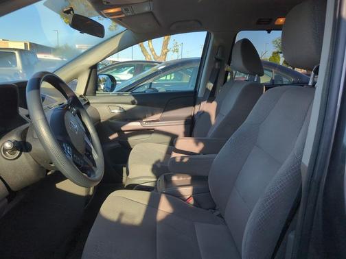 2016 Honda Odyssey EX
