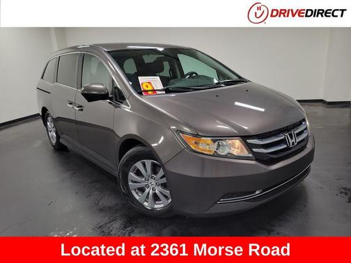 2016 Honda Odyssey EX
