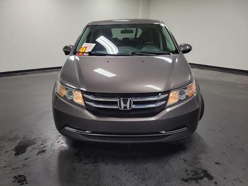 2016 Honda Odyssey EX