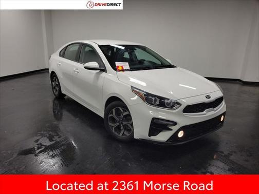 2020 Kia Forte LXS