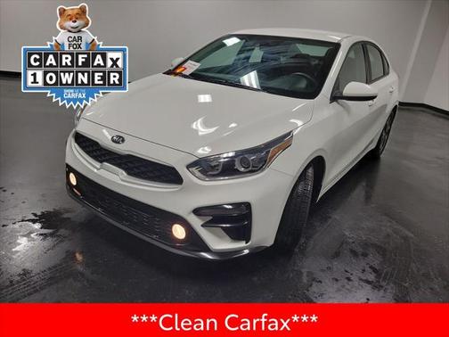 2020 Kia Forte LXS