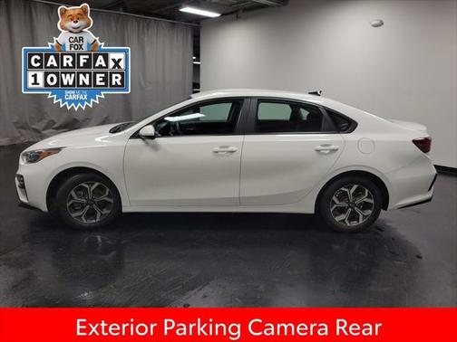 2020 Kia Forte LXS
