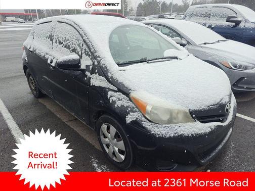 2012 Toyota Yaris L