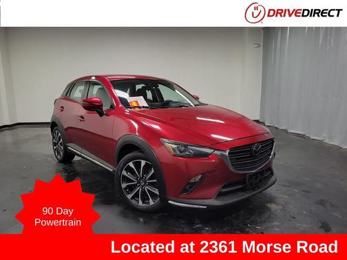 2019 Mazda CX-3 Grand Touring
