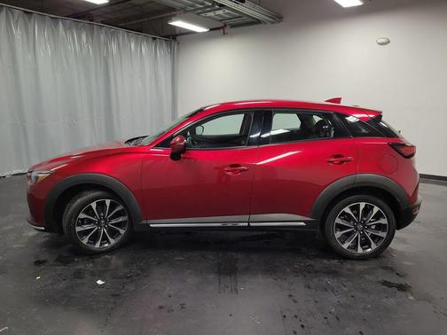2019 Mazda CX-3 Grand Touring