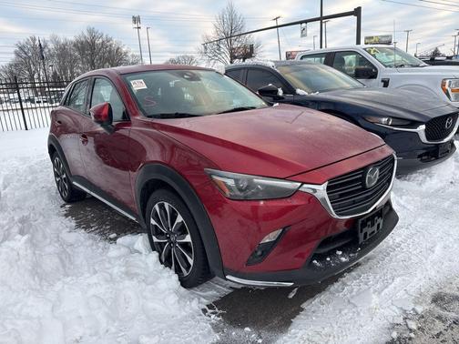 2019 Mazda CX-3 Grand Touring