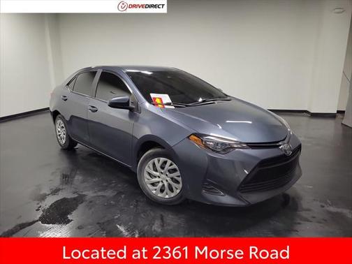 2019 Toyota Corolla LE