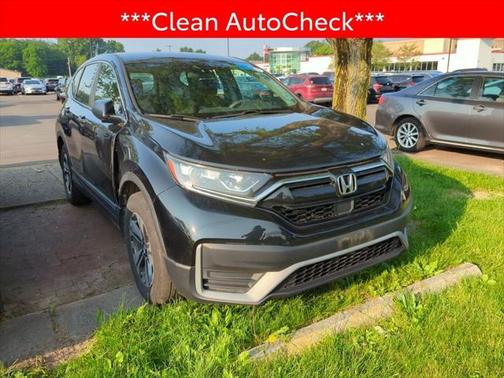 2020 Honda CR-V 2WD LX