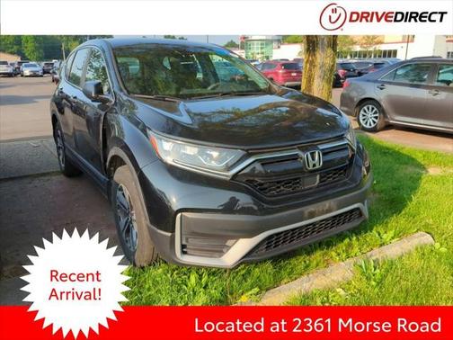 2020 Honda CR-V 2WD LX