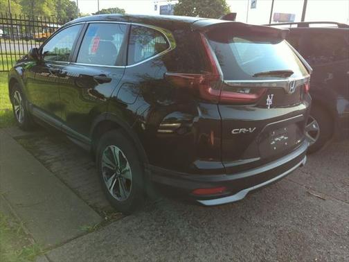 2020 Honda CR-V 2WD LX