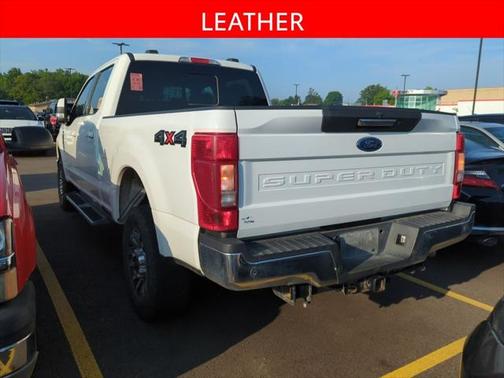 2020 Ford F-250 Lariat
