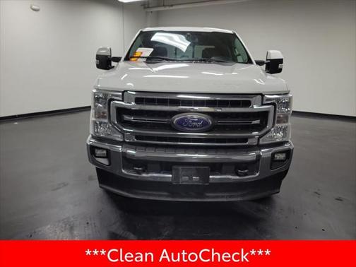 2020 Ford F-250 Lariat