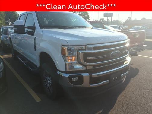 2020 Ford F-250 Lariat