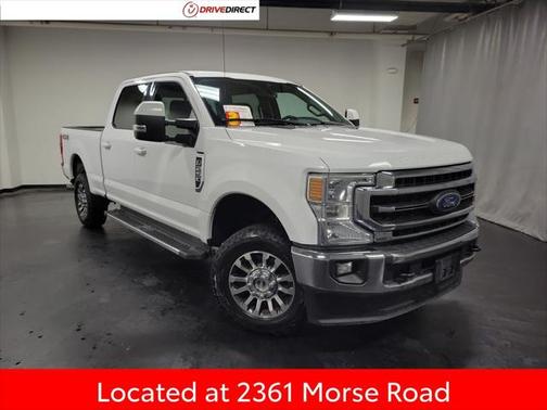 2020 Ford F-250 Lariat