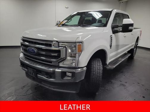 2020 Ford F-250 Lariat