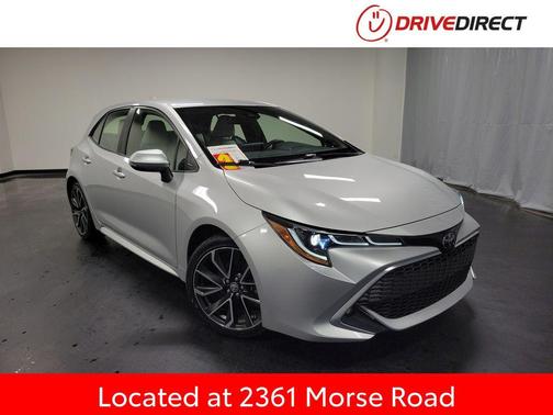 2021 Toyota Corolla XSE