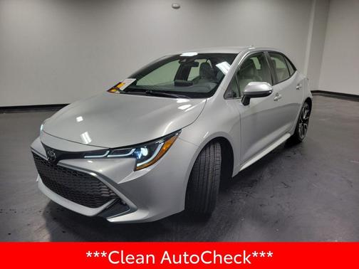 2021 Toyota Corolla XSE