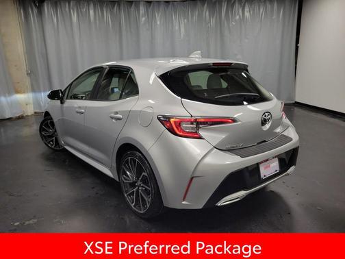 2021 Toyota Corolla XSE
