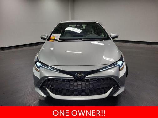 2021 Toyota Corolla XSE
