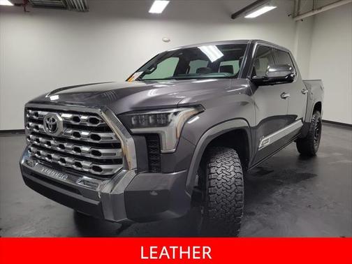 2022 Toyota Tundra 1794 Edition