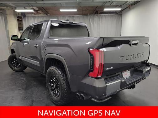 2022 Toyota Tundra 1794 Edition
