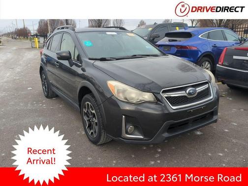 2016 Subaru Crosstrek 2.0i Limited