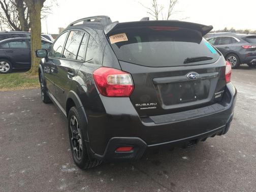 2016 Subaru Crosstrek 2.0i Limited
