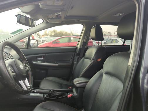 2016 Subaru Crosstrek 2.0i Limited