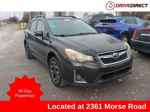 2016 Subaru Crosstrek 2.0i Limited