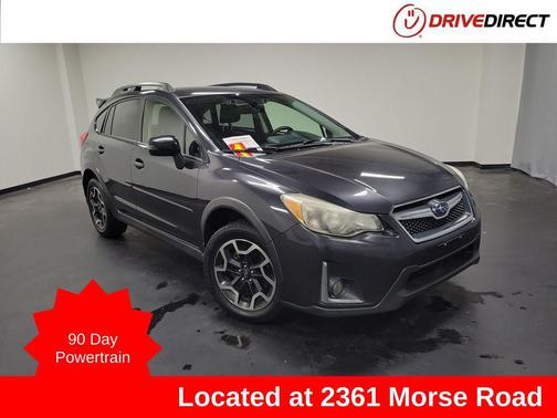 2016 Subaru Crosstrek 2.0i Limited