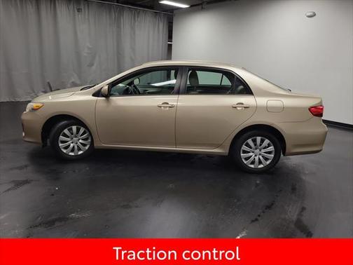 2012 Toyota Corolla LE