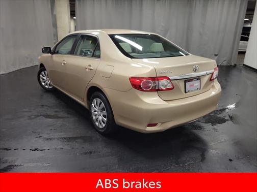 2012 Toyota Corolla LE