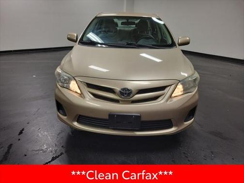 2012 Toyota Corolla LE