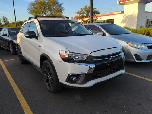 2019 Mitsubishi Outlander Sport 2.0 LE