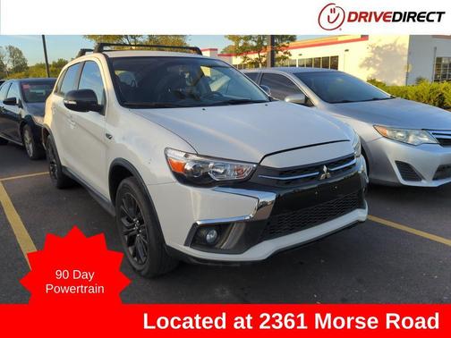 2019 Mitsubishi Outlander Sport 2.0 LE