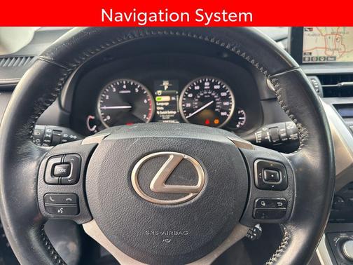 2017 Lexus NX 200t Base