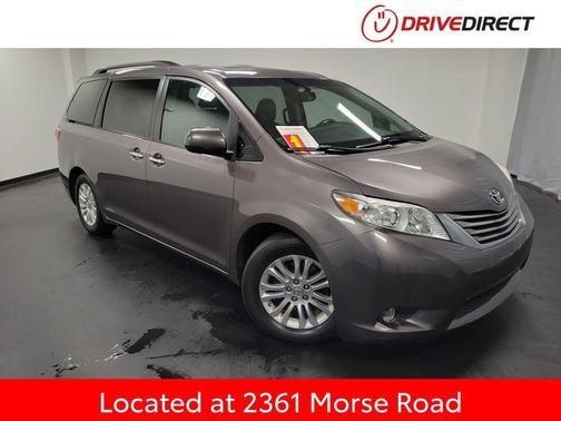 2015 Toyota Sienna XLE