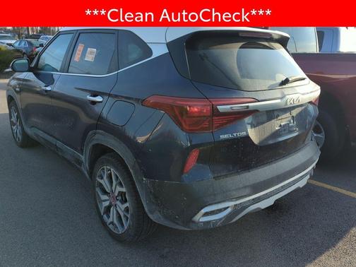 2023 Kia Seltos SX Turbo