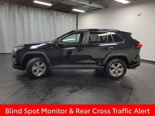 2023 Toyota RAV4 Hybrid LE