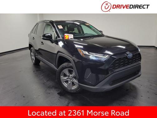 2023 Toyota RAV4 Hybrid LE