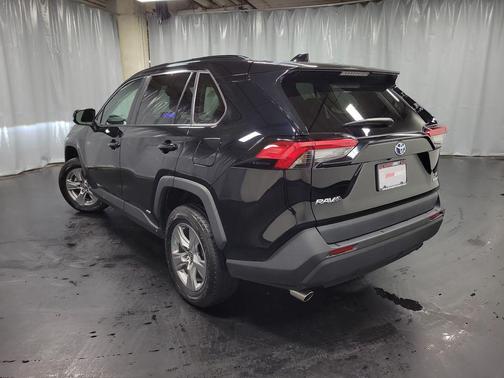 2023 Toyota RAV4 Hybrid LE
