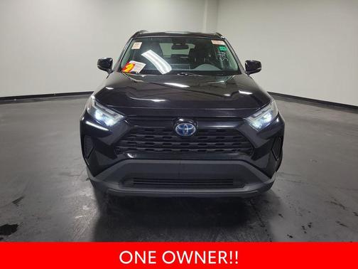 2023 Toyota RAV4 Hybrid LE