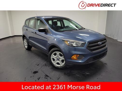 2018 Ford Escape S