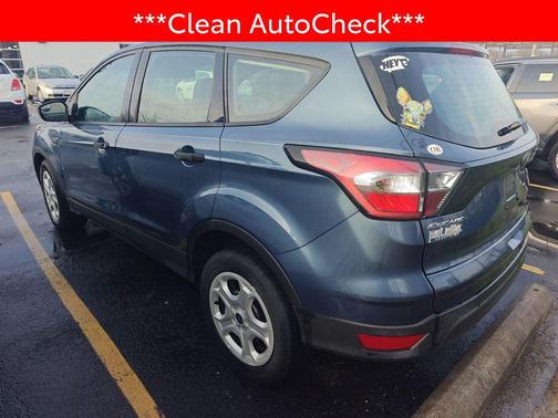 2018 Ford Escape S