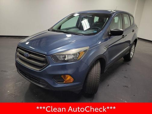 2018 Ford Escape S