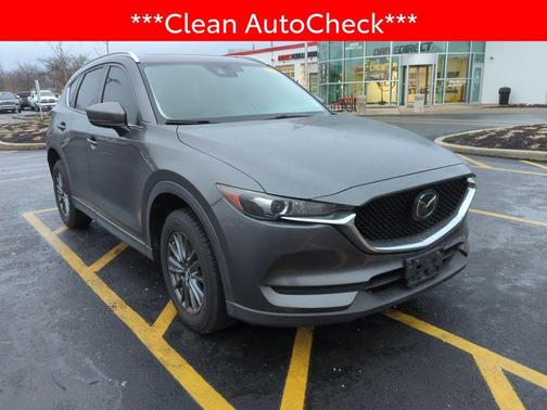 2019 Mazda CX-5 Touring