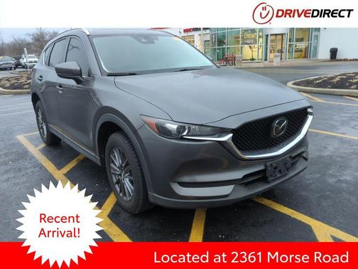 2019 Mazda CX-5 Touring