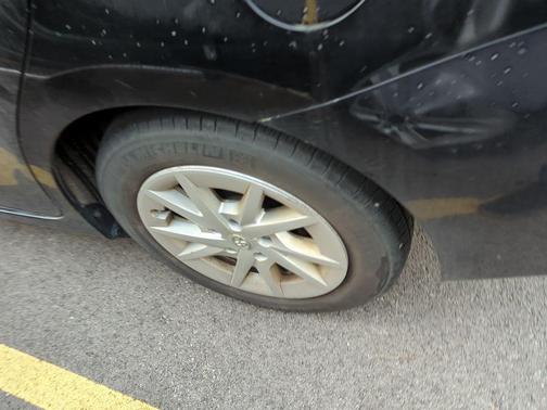 2012 Toyota Prius v Two