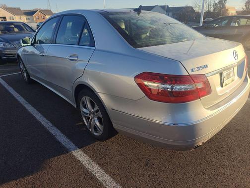 2011 Mercedes-Benz E-Class E 350