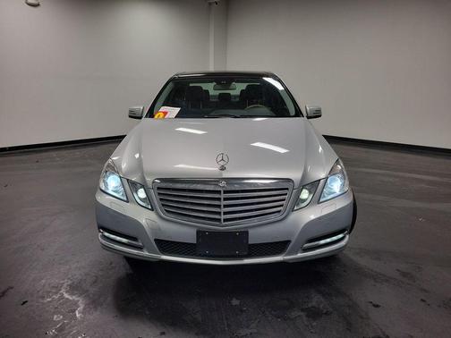 2011 Mercedes-Benz E-Class E 350